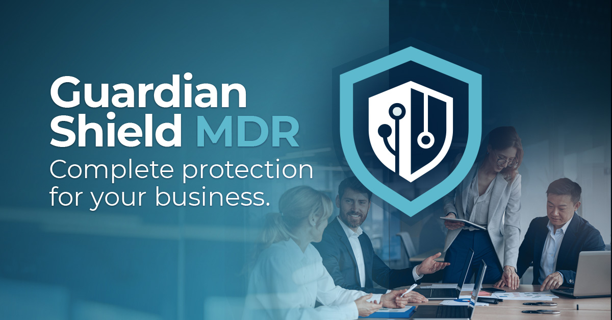 Guardian Shield MDR for MSP Corp