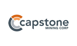 Capstone Mining Corp. Logo