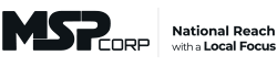 MSP Corp logo