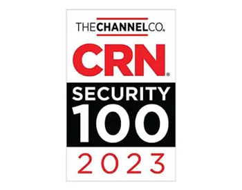 CRN Security 100 2023 Award