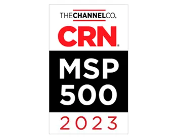 CRN MSP 500 2023 Award