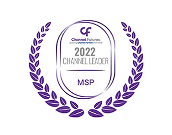 Channel Futures - Leader 2022 MSP Award