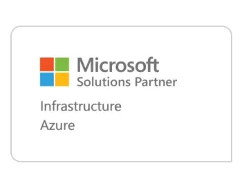 Microsoft Solutions Partner Infrastructure Azure