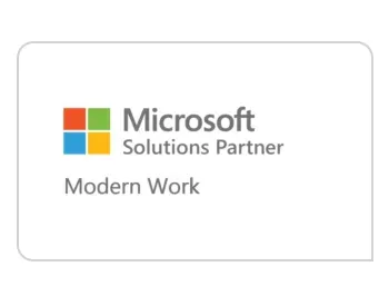 Microsoft Solutions Partner Modern Work