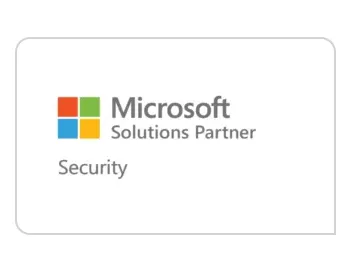 Microsoft Solutions Partner Security