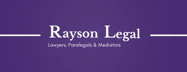 Rayson Legal Logo