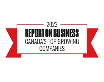 2023 Report on Business Canada's Top Growing Companies