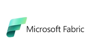 Microsoft Fabric Logo