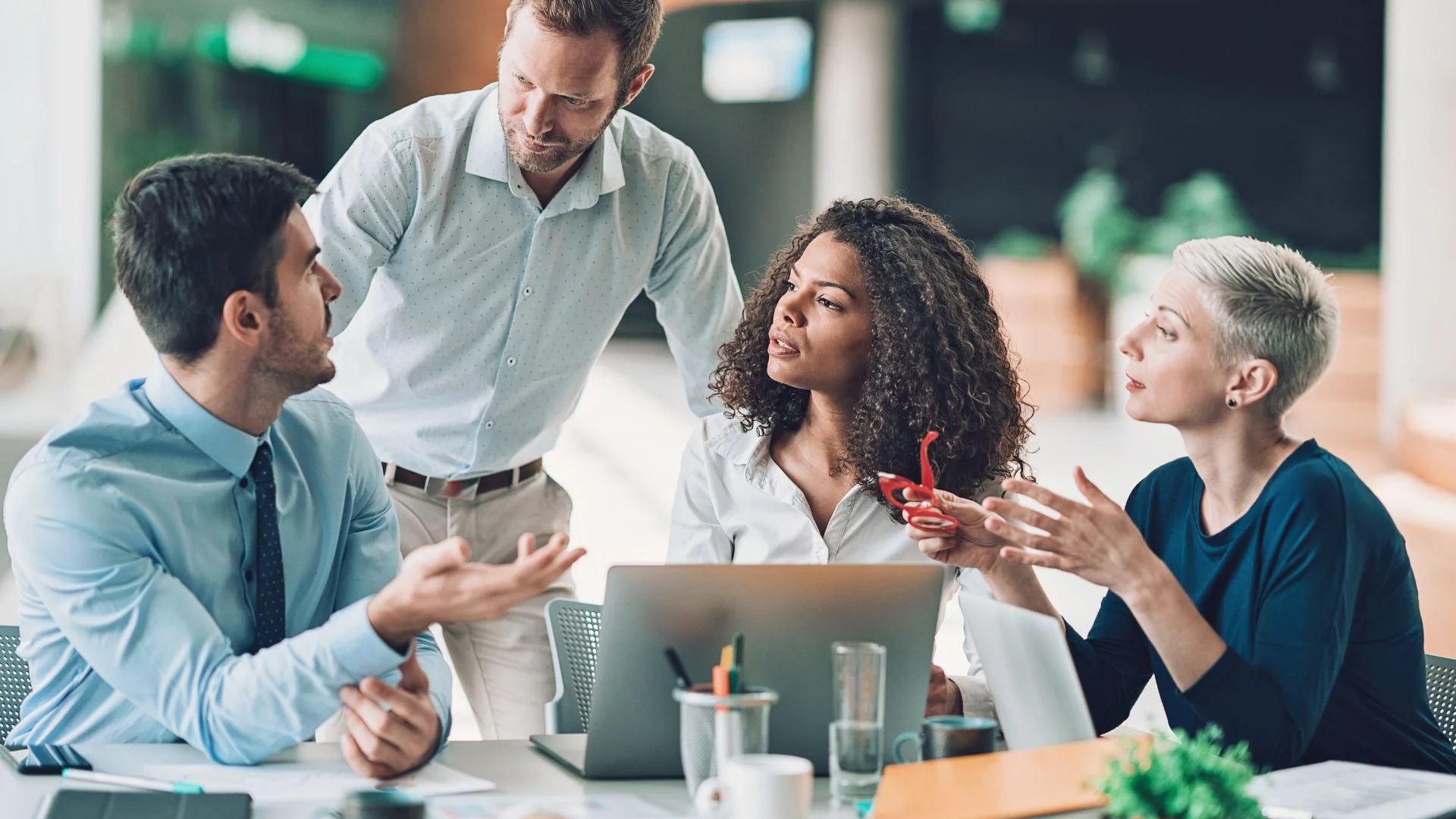 Managed Services Selection Criteria