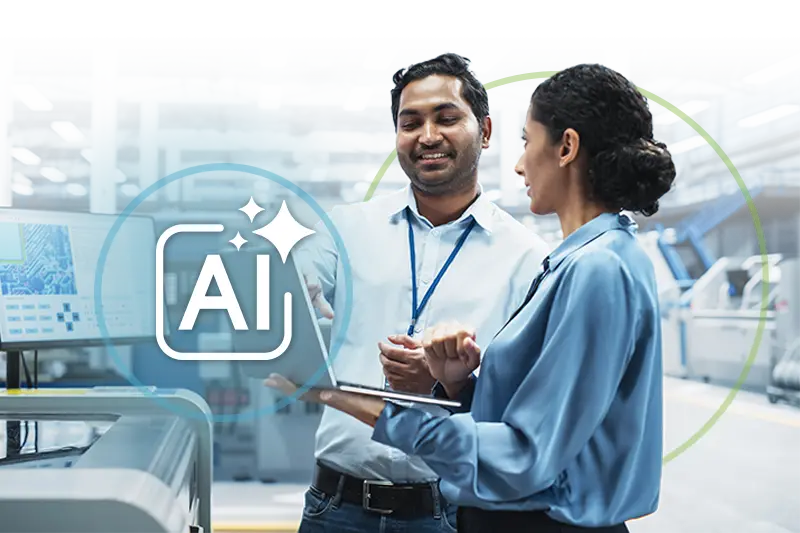 AI Driven Solutions Workers