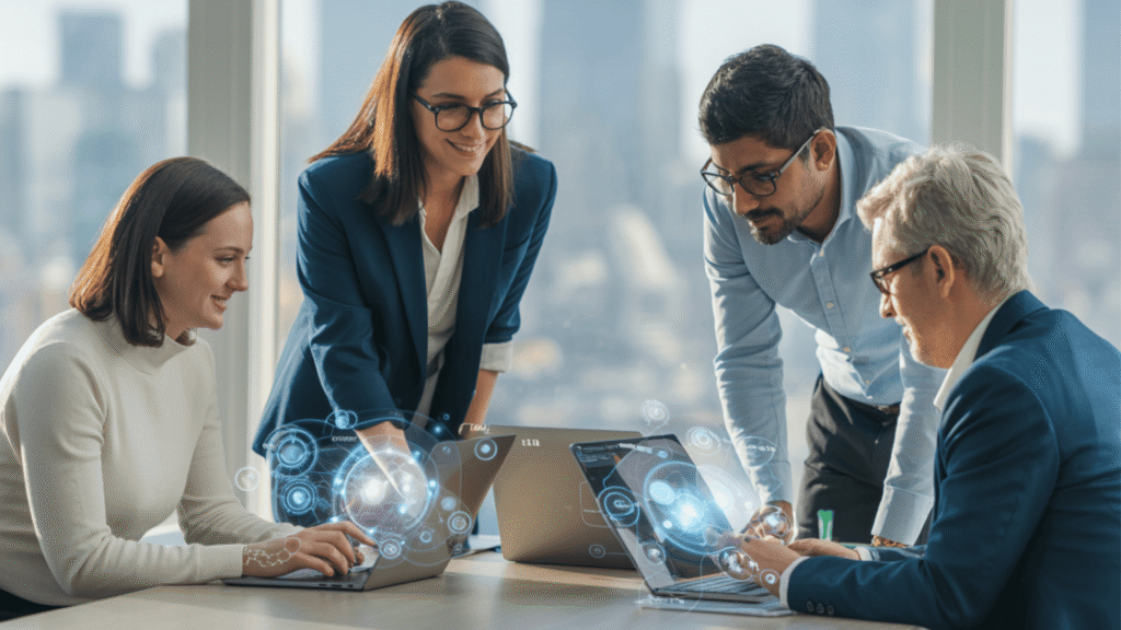 AI on Both Sides of Cybersecurity