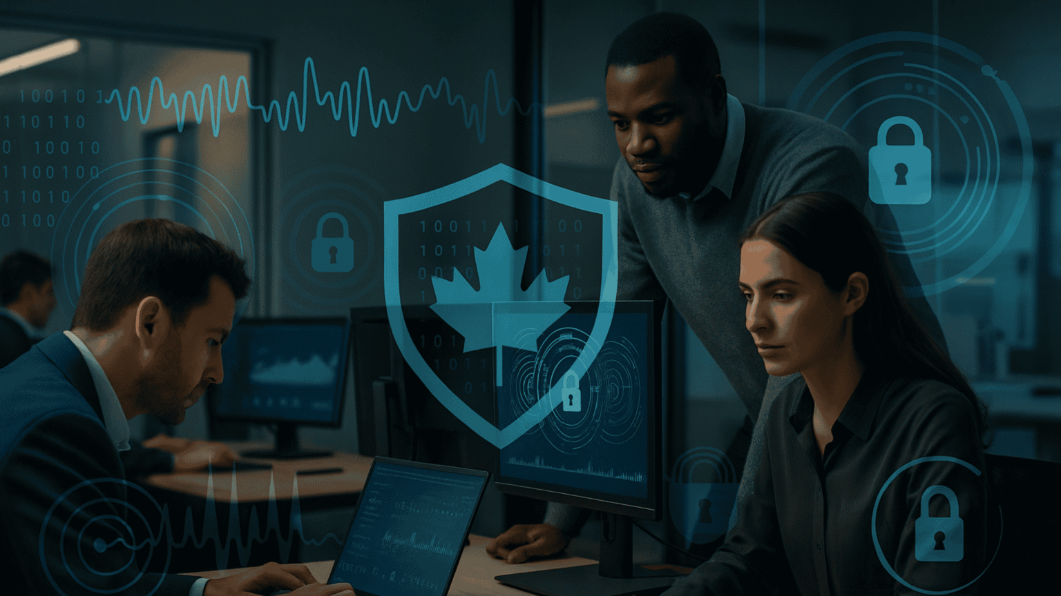 Preparing for the Next Wave of Canadian Cyberattacks: 2026 & Beyond ...