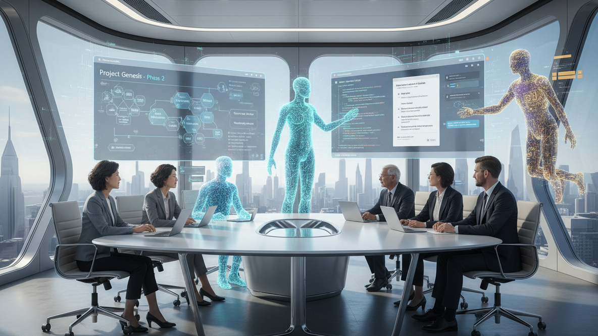 What Microsoft Ignite 2025 Means for AI in the Workplace