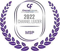Channel Futures - Leader 2022 MSP Award