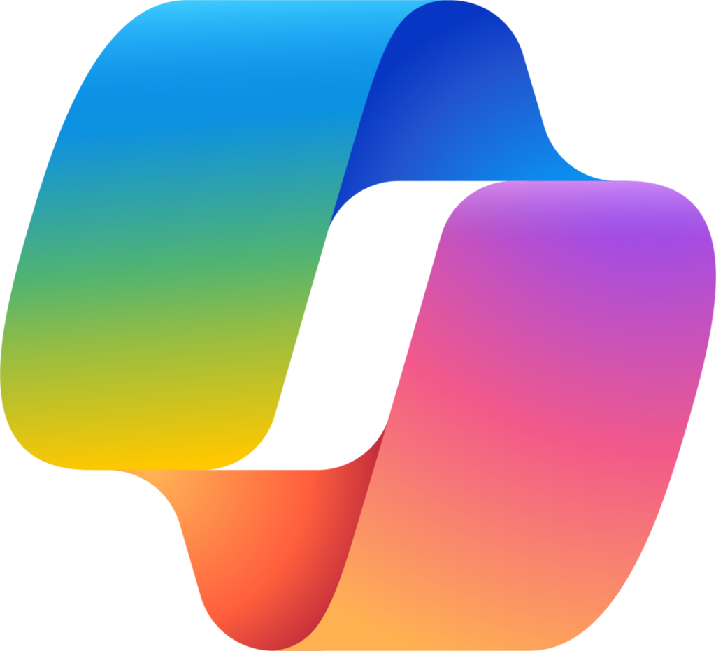 Microsoft Copilot logo icon