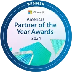 Microsoft Partner of the Year Award