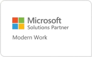 Microsoft Solutions Partner Modern Work Specialization