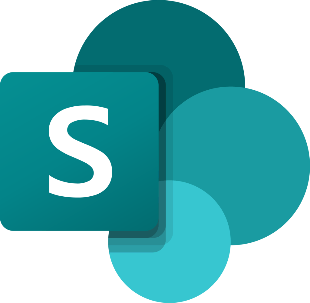 Microsoft Office SharePoint Icon