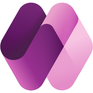 Power Apps logo icon