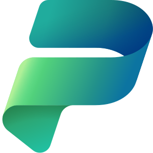 PowerPlatform logo icon
