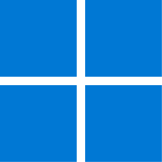 Windows 11 Logo Icon