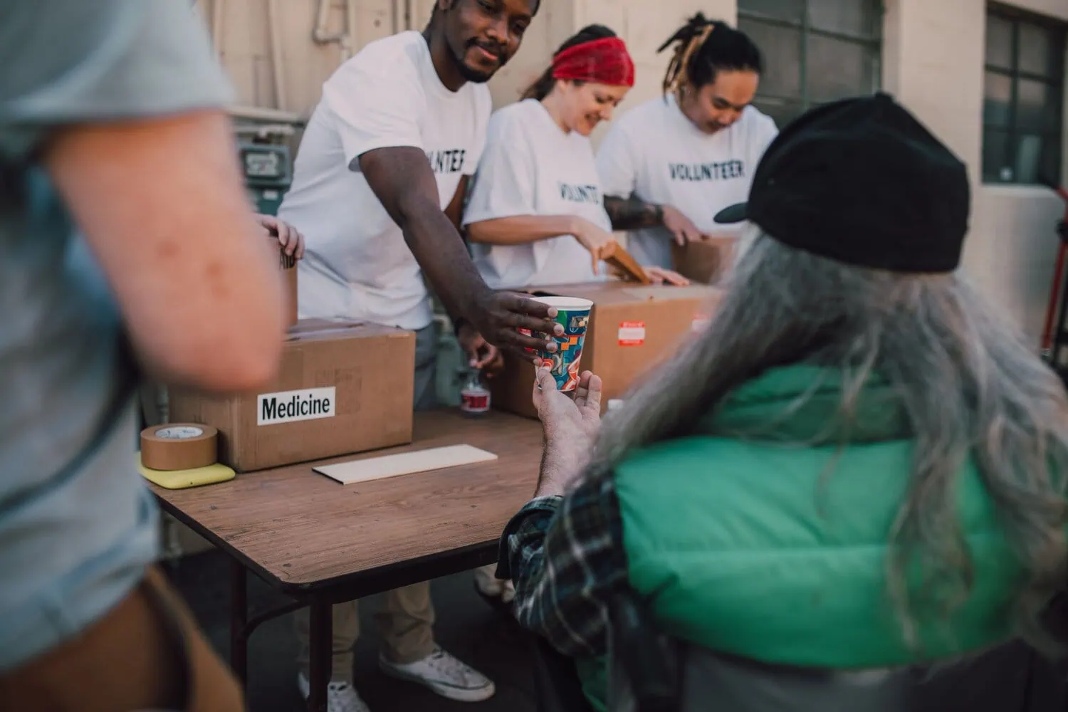 Charity program