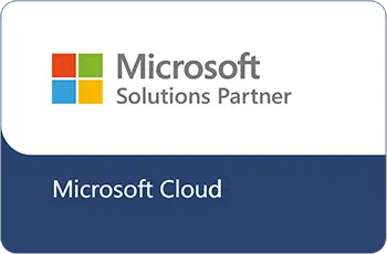 Microsoft Solutions Partner - Microsoft Cloud