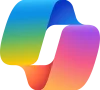 Microsoft Copilot logo icon